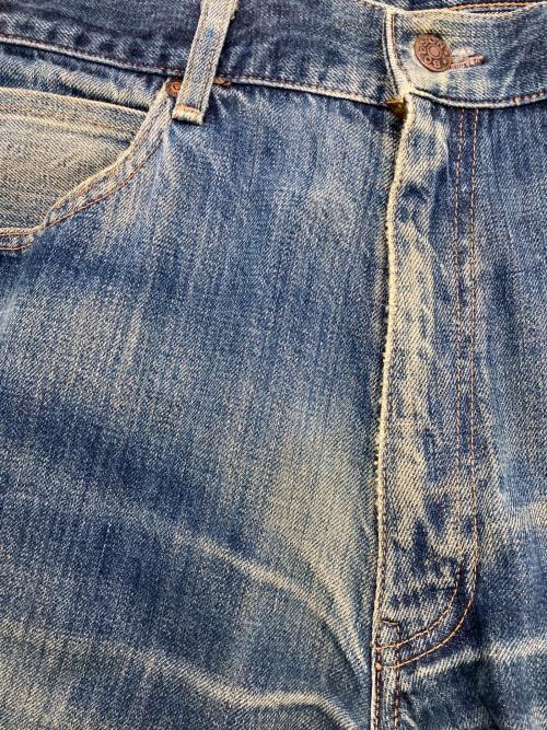 BOBSON（ボブソン）BOBSON (ボブソン) セルビッチデニムパンツ インディゴ サイズ:W36の古着・服飾アイテム