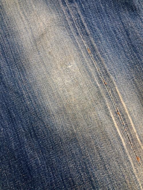 BOBSON（ボブソン）BOBSON (ボブソン) セルビッチデニムパンツ インディゴ サイズ:W36の古着・服飾アイテム