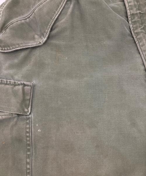 VINTAGE MILITARY（ヴィンテージ ミリタリー）VINTAGE MILITARY (ヴィンテージ ミリタリー) M-51フィールドパンツ カーキ サイズ:不明の古着・服飾アイテム