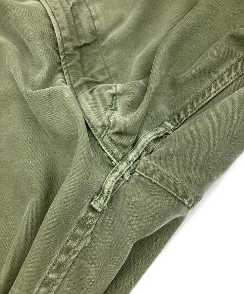 VINTAGE MILITARY（ヴィンテージ ミリタリー）VINTAGE MILITARY (ヴィンテージ ミリタリー) M-51フィールドパンツ カーキ サイズ:不明の古着・服飾アイテム
