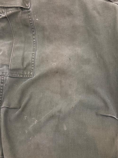 VINTAGE MILITARY（ヴィンテージ ミリタリー）VINTAGE MILITARY (ヴィンテージ ミリタリー) M-51フィールドパンツ カーキ サイズ:不明の古着・服飾アイテム