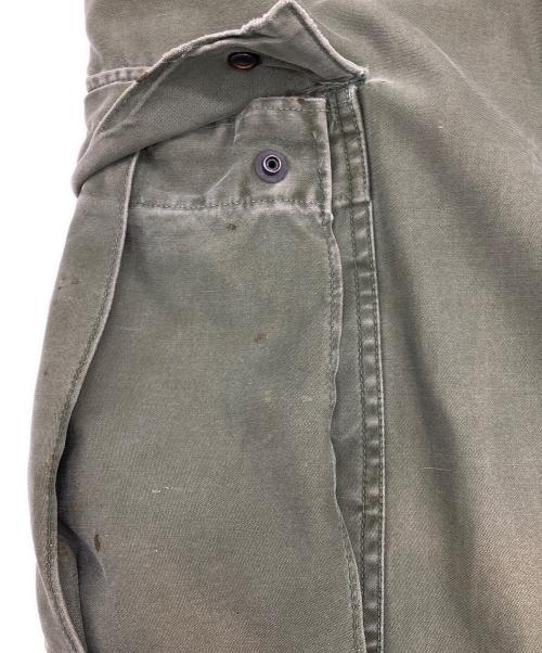 VINTAGE MILITARY（ヴィンテージ ミリタリー）VINTAGE MILITARY (ヴィンテージ ミリタリー) M-51フィールドパンツ カーキ サイズ:不明の古着・服飾アイテム