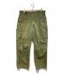 VINTAGE MILITARY（ヴィンテージ ミリタリー）の古着「M-51フィールドパンツ」｜カーキ