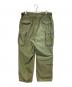 VINTAGE MILITARY (ヴィンテージ ミリタリー) M-51フィールドパンツ カーキ サイズ:不明：14000円