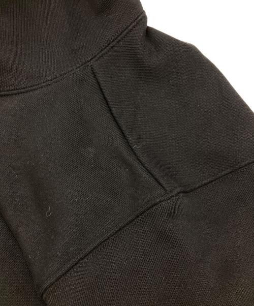 THUG CLUB（サグ クラブ）THUG CLUB (サグ クラブ) Armor hoodie ブラック サイズ:2の古着・服飾アイテム