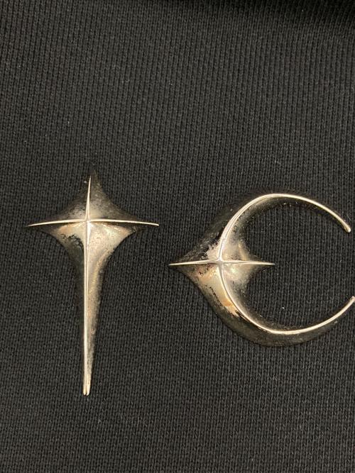 THUG CLUB（サグ クラブ）THUG CLUB (サグ クラブ) Armor hoodie ブラック サイズ:2の古着・服飾アイテム