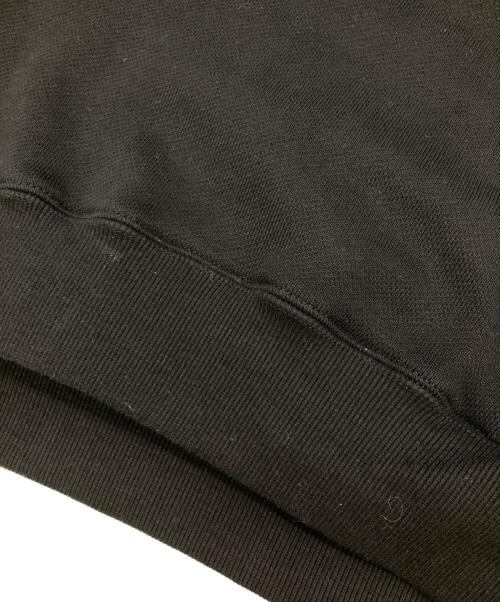 THUG CLUB（サグ クラブ）THUG CLUB (サグ クラブ) Armor hoodie ブラック サイズ:2の古着・服飾アイテム