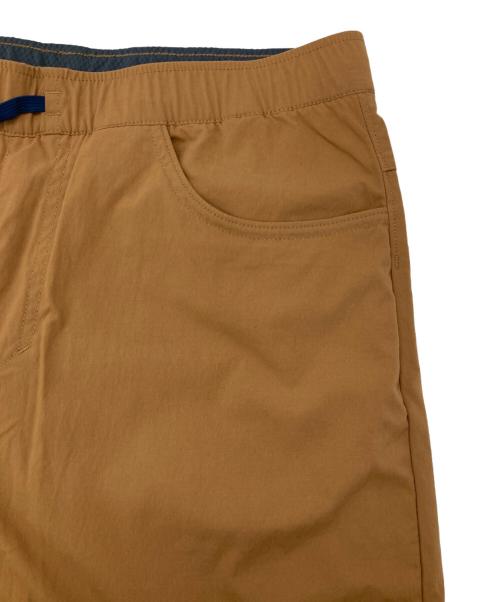 Patagonia（パタゴニア）Patagonia (パタゴニア) Quandary Joggers オレンジ サイズ:Mの古着・服飾アイテム