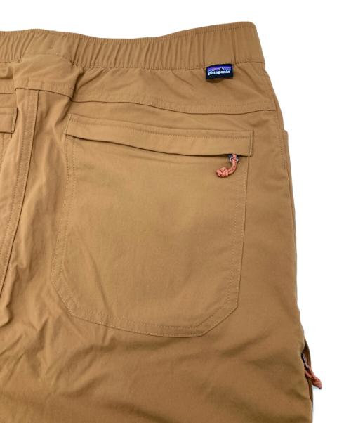 Patagonia（パタゴニア）Patagonia (パタゴニア) Quandary Joggers オレンジ サイズ:Mの古着・服飾アイテム