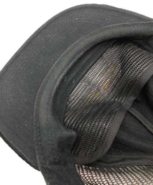 Dickies（ディッキーズ）Dickies (ディッキーズ) SUPREME (シュプリーム) Corduroy Mesh Back 5-Panel Cap ブラックの古着・服飾アイテム