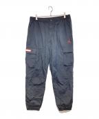 NIKEナイキ）の古着「Jordan Flight MVP Woven Pants」｜ブラック