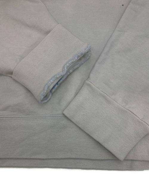 POLO RALPH LAUREN（ポロ・ラルフローレン）POLO RALPH LAUREN (ポロ・ラルフローレン) [古着]ハーフジップスウェット グレー サイズ:Ｌの古着・服飾アイテム