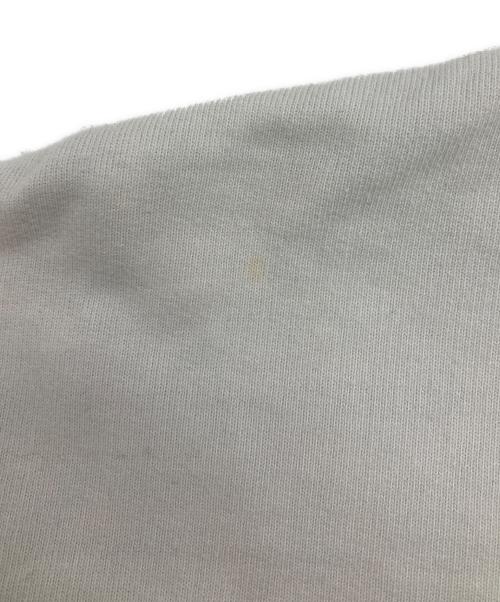 POLO RALPH LAUREN（ポロ・ラルフローレン）POLO RALPH LAUREN (ポロ・ラルフローレン) [古着]ハーフジップスウェット グレー サイズ:Ｌの古着・服飾アイテム