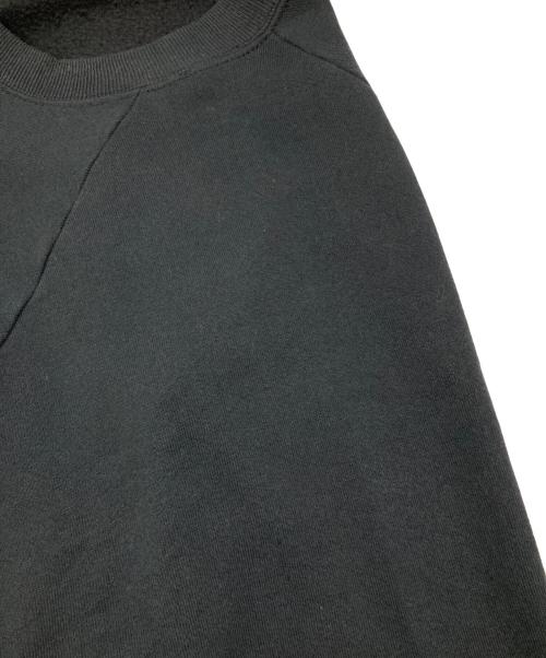 FRUIT OF THE LOOM（フルーツオブザルーム）FRUIT OF THE LOOM (フルーツオブザルーム) ［古着］プリントスウェット ブラック サイズ:XXLの古着・服飾アイテム