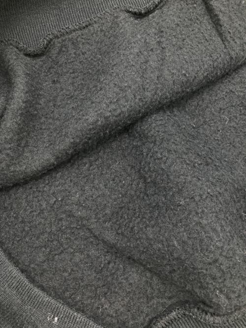 FRUIT OF THE LOOM（フルーツオブザルーム）FRUIT OF THE LOOM (フルーツオブザルーム) ［古着］プリントスウェット ブラック サイズ:XXLの古着・服飾アイテム