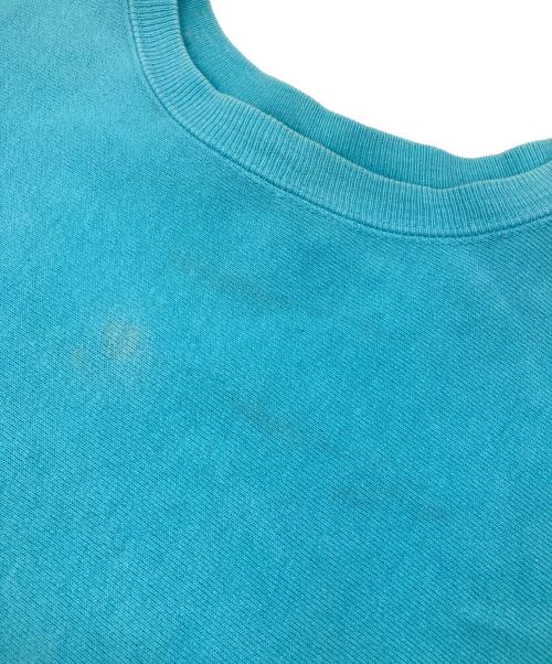 Champion REVERSE WEAVE（チャンピオン リバース ウィーブ）Champion REVERSE WEAVE (チャンピオン リバース ウィーブ) ［古着］クルーネックスウェット ブルー サイズ:XLの古着・服飾アイテム
