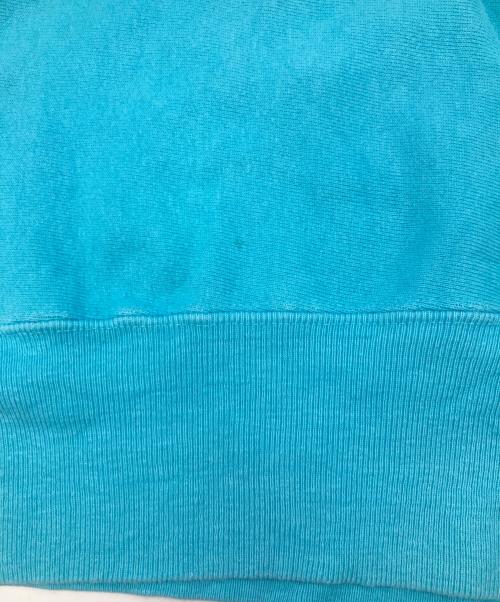 Champion REVERSE WEAVE（チャンピオン リバース ウィーブ）Champion REVERSE WEAVE (チャンピオン リバース ウィーブ) ［古着］クルーネックスウェット ブルー サイズ:XLの古着・服飾アイテム