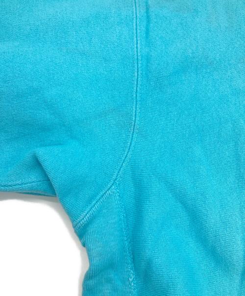 Champion REVERSE WEAVE（チャンピオン リバース ウィーブ）Champion REVERSE WEAVE (チャンピオン リバース ウィーブ) ［古着］クルーネックスウェット ブルー サイズ:XLの古着・服飾アイテム
