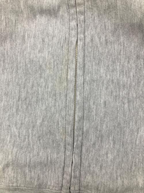 Champion REVERSE WEAVE（チャンピオン リバース ウィーブ）Champion REVERSE WEAVE (チャンピオン リバース ウィーブ) ［古着］スウェットジップカーディガン グレー サイズ:XLの古着・服飾アイテム