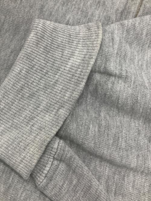 Champion REVERSE WEAVE（チャンピオン リバース ウィーブ）Champion REVERSE WEAVE (チャンピオン リバース ウィーブ) ［古着］スウェットジップカーディガン グレー サイズ:XLの古着・服飾アイテム