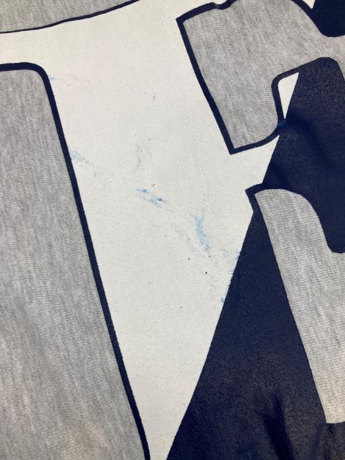 Champion REVERSE WEAVE（チャンピオン リバース ウィーブ）Champion REVERSE WEAVE (チャンピオン リバース ウィーブ) ［古着］スウェットジップカーディガン グレー サイズ:XLの古着・服飾アイテム