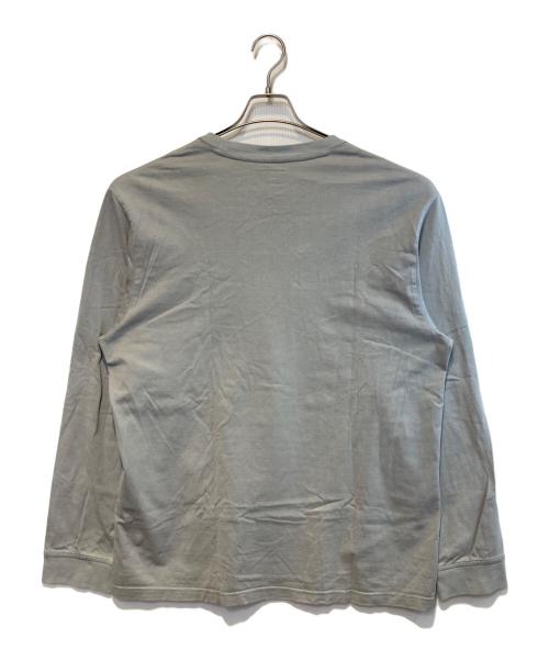 SUPREME（シュプリーム）SUPREME (シュプリーム) Small Box L/S Tee グレー サイズ:Lの古着・服飾アイテム