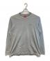 SUPREME（シュプリーム）の古着「Small Box L/S Tee」｜グレー