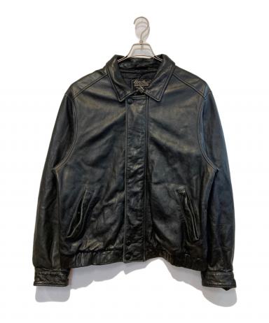 中古・古着通販】Eddie Bauer (エディーバウアー) レザースイング