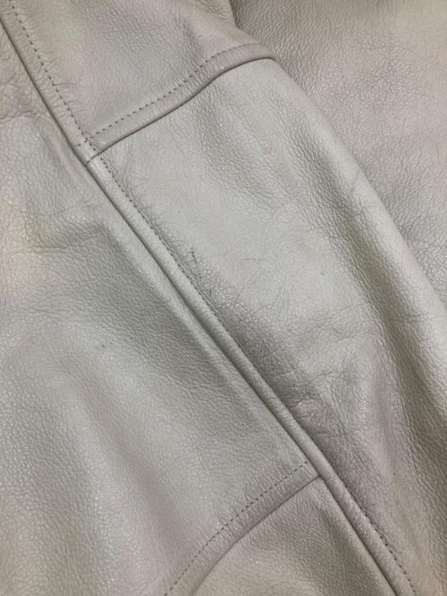 McGREGOR（マックレガー）McGREGOR (マクレガー) ［古着］スタジャン ネイビー サイズ:Lの古着・服飾アイテム