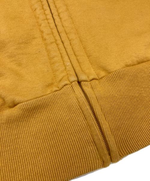 Hysteric Glamour（ヒステリックグラマー）Hysteric Glamour (ヒステリックグラマー) HG BOX LOGOS パーカー イエロー サイズ:Lの古着・服飾アイテム