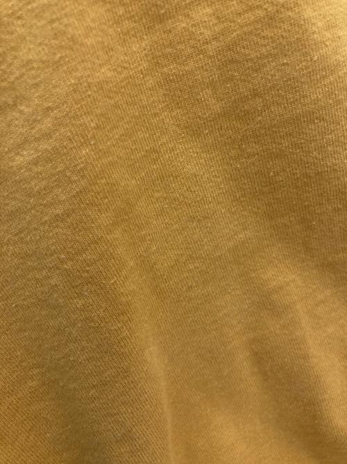 Hysteric Glamour（ヒステリックグラマー）Hysteric Glamour (ヒステリックグラマー) HG BOX LOGOS パーカー イエロー サイズ:Lの古着・服飾アイテム