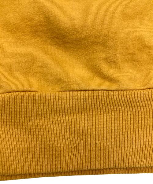 Hysteric Glamour（ヒステリックグラマー）Hysteric Glamour (ヒステリックグラマー) HG BOX LOGOS パーカー イエロー サイズ:Lの古着・服飾アイテム