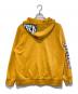 Hysteric Glamour (ヒステリックグラマー) HG BOX LOGOS パーカー イエロー サイズ:L：17000円