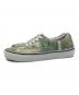 VANS (バンズ) SUPREME (シュプリーム) SKATE ERA DOLLAR BILL グリーン サイズ:UK8.0：12000円