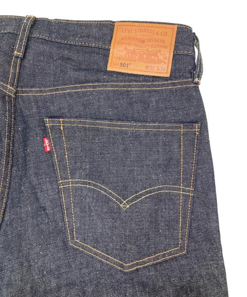 LEVI'S PReMIUM（リーバイス プレミアム）LEVI'S PReMIUM (リーバイス プレミアム) 501ジーンズ ダークインディゴ サイズ:W32×L34の古着・服飾アイテム