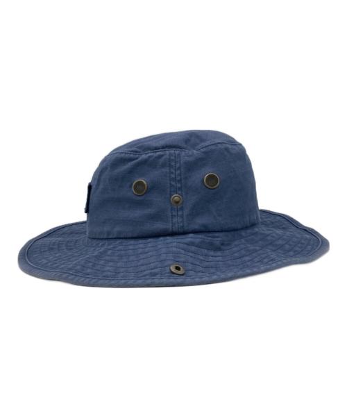 SUPREME（シュプリーム）SUPREME (シュプリーム) MILITARY BOONIE ネイビーの古着・服飾アイテム