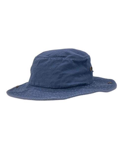 SUPREME（シュプリーム）SUPREME (シュプリーム) MILITARY BOONIE ネイビーの古着・服飾アイテム