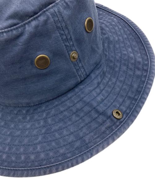 SUPREME（シュプリーム）SUPREME (シュプリーム) MILITARY BOONIE ネイビーの古着・服飾アイテム