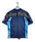 PALACE (パレス) 1 TRUTH JERSEY ブルー×ネイビー サイズ:M：14000円