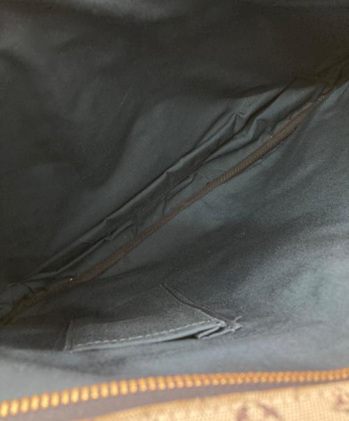 LOUIS VUITTON（ルイ ヴィトン）LOUIS VUITTON (ルイ ヴィトン) サックマンショルダーバッグ ネイビーの古着・服飾アイテム