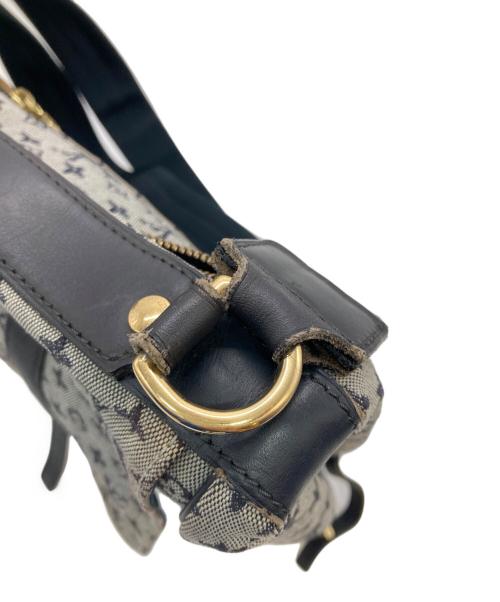 LOUIS VUITTON（ルイ ヴィトン）LOUIS VUITTON (ルイ ヴィトン) サックマンショルダーバッグ ネイビーの古着・服飾アイテム