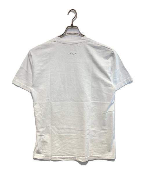 UNION（ユニオン）UNION (ユニオン) KAWS (カウズ) プリントカットソー ホワイト サイズ:2の古着・服飾アイテム