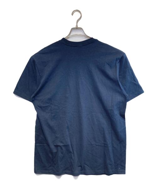 SUPREME（シュプリーム）SUPREME (シュプリーム) Handstyle Tee ネイビー サイズ:Lの古着・服飾アイテム