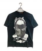 UNDERCOVERアンダーカバー）の古着「put it in ya Tee」｜ブラック