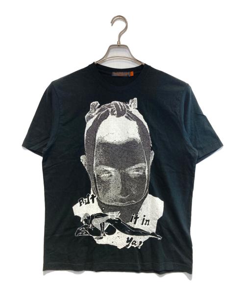 UNDERCOVER（アンダーカバー）UNDERCOVER (アンダーカバー) put it in ya Tee ブラック サイズ:3の古着・服飾アイテム