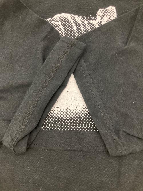 UNDERCOVER（アンダーカバー）UNDERCOVER (アンダーカバー) put it in ya Tee ブラック サイズ:3の古着・服飾アイテム