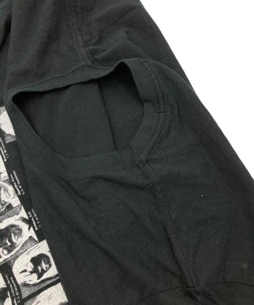 UNDERCOVERISM（アンダーカバーイズム）UNDERCOVERISM (アンダーカバーイズム) VANDALIZE (ヴァンダライズ) アナーキーTシャツ ブラック サイズ:3の古着・服飾アイテム