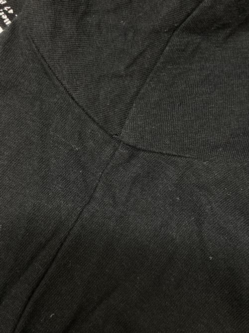 UNDERCOVERISM（アンダーカバーイズム）UNDERCOVERISM (アンダーカバーイズム) VANDALIZE (ヴァンダライズ) アナーキーTシャツ ブラック サイズ:3の古着・服飾アイテム