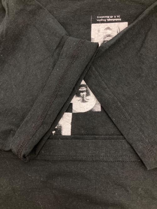 UNDERCOVERISM（アンダーカバーイズム）UNDERCOVERISM (アンダーカバーイズム) VANDALIZE (ヴァンダライズ) アナーキーTシャツ ブラック サイズ:3の古着・服飾アイテム