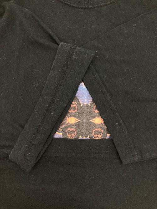 UNDERCOVERISM（アンダーカバーイズム）UNDERCOVERISM (アンダーカバーイズム) プリントカットソー ブラック サイズ:3の古着・服飾アイテム